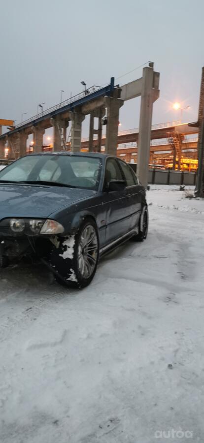 BMW 3 Series E36 Sedan