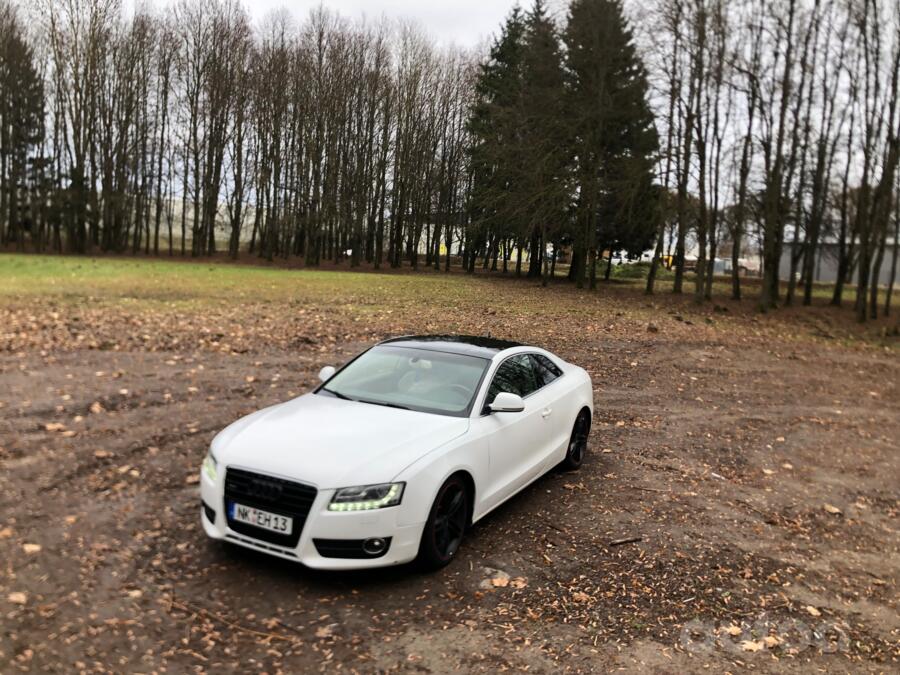 Audi A5 8T Coupe