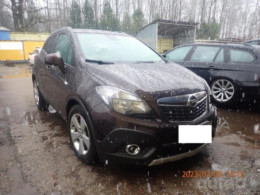 Opel Mokka 1 generation Crossover