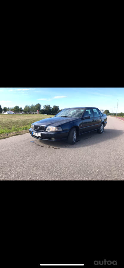 Volvo S70 1 generation Sedan