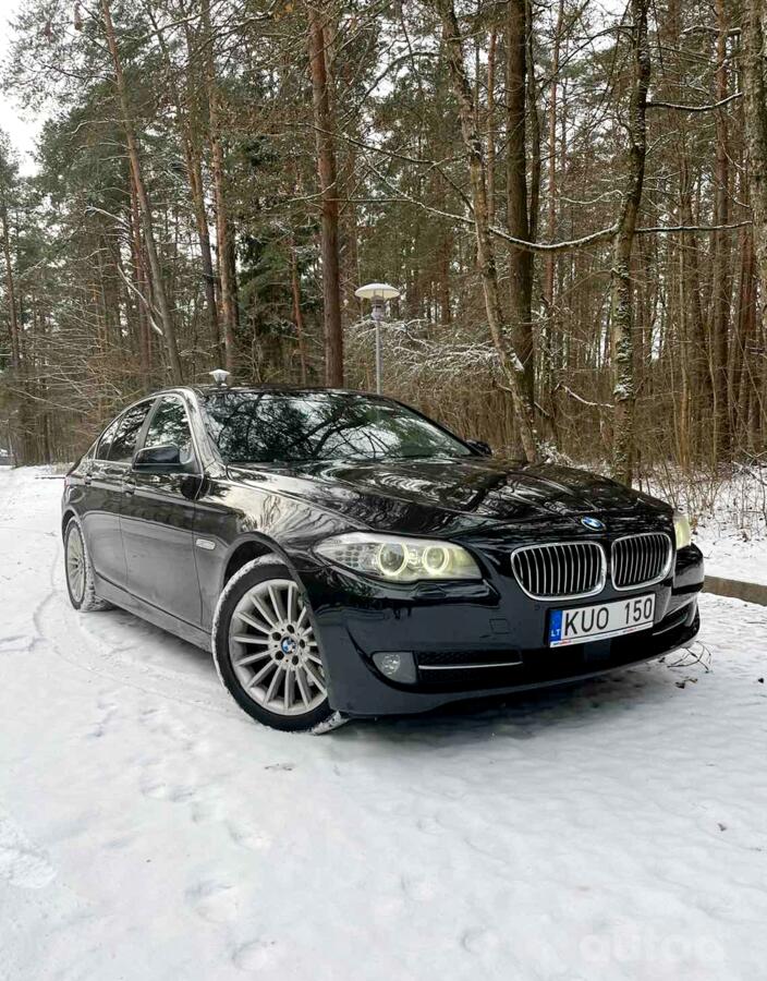 BMW 5 Series F07/F10/F11 Sedan