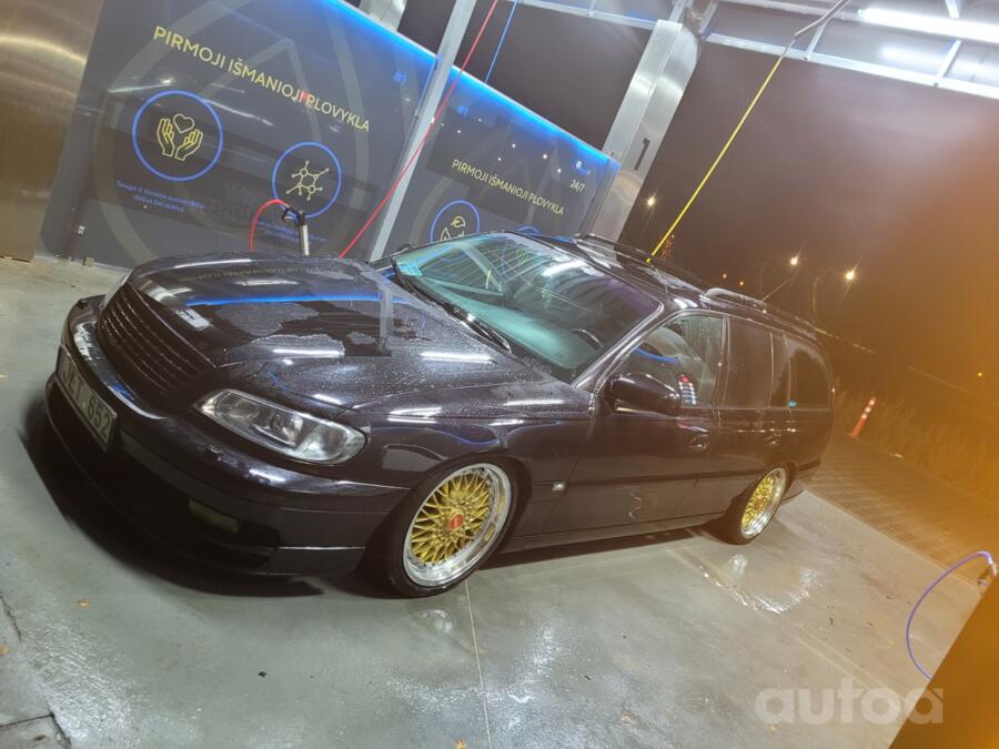 Opel Omega B [restyling] wagon