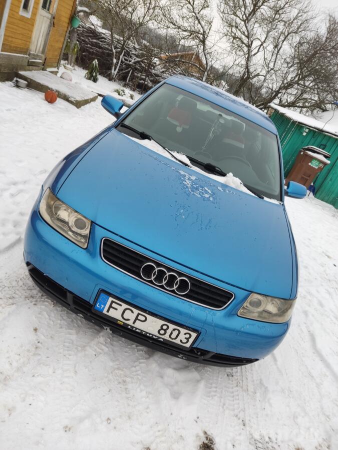 Audi A3 8L [restyling] Hatchback