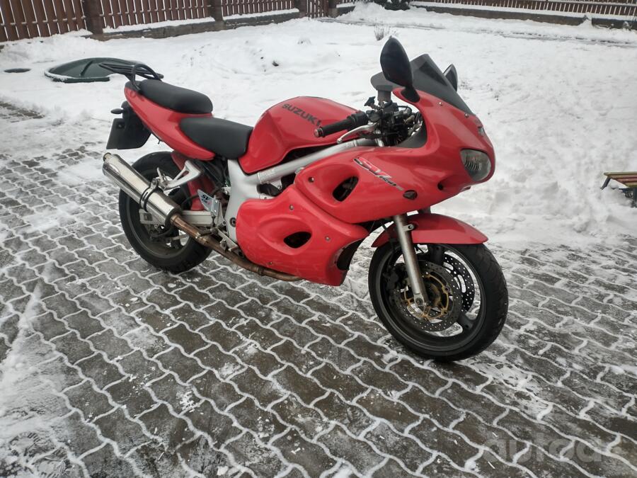 Suzuki SV