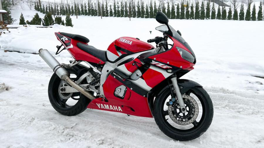 Yamaha YZF