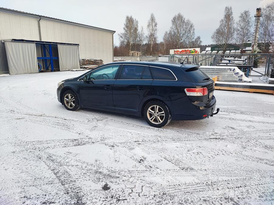 Toyota Avensis 3 generation wagon