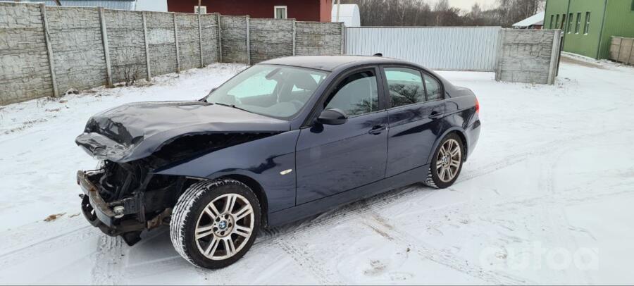 BMW 3 Series E90/E91/E92/E93 Sedan