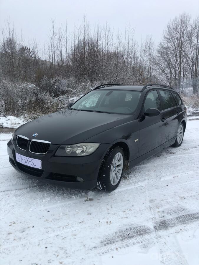 BMW 3 Series E90/E91/E92/E93 Touring wagon