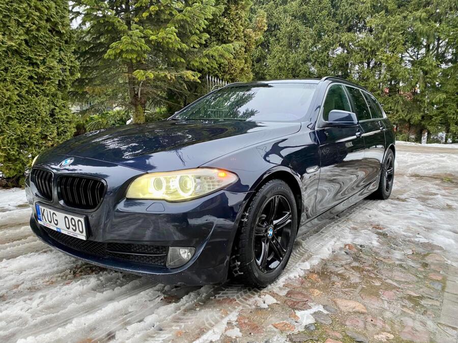 BMW 5 Series F07/F10/F11 Touring wagon