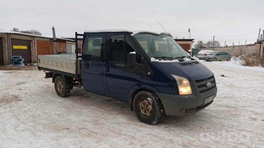 Ford Transit 3 generation