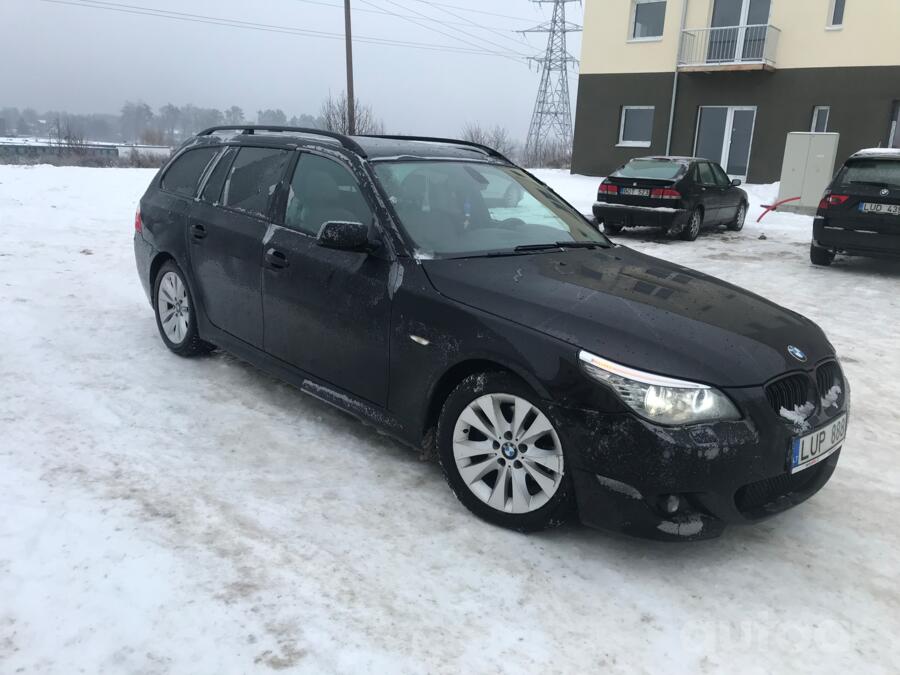 BMW 5 Series E60/E61 Touring wagon