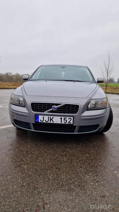 Volvo S40 2 generation Sedan