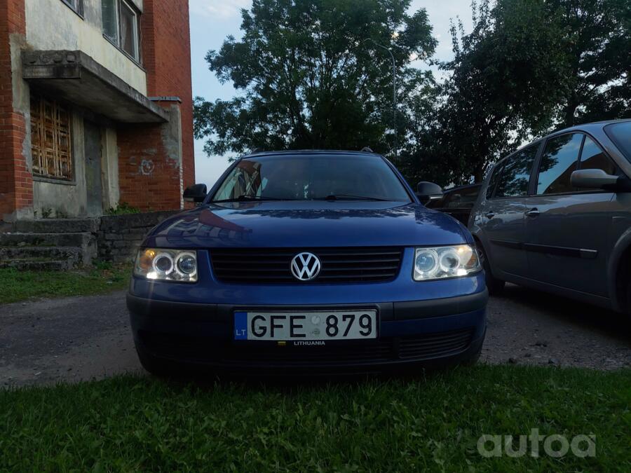 Volkswagen Passat B5 wagon