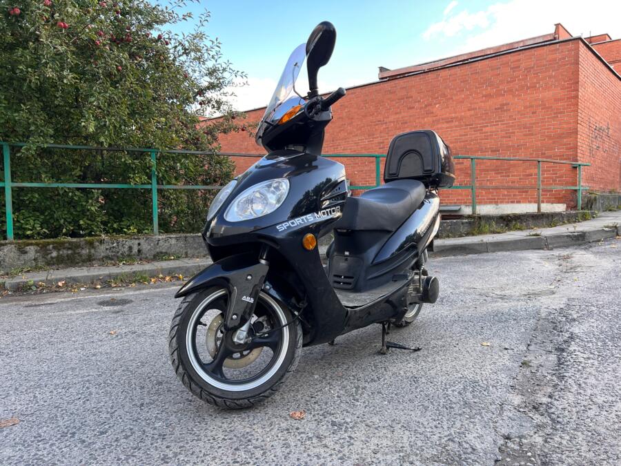 Longjia Caper 50