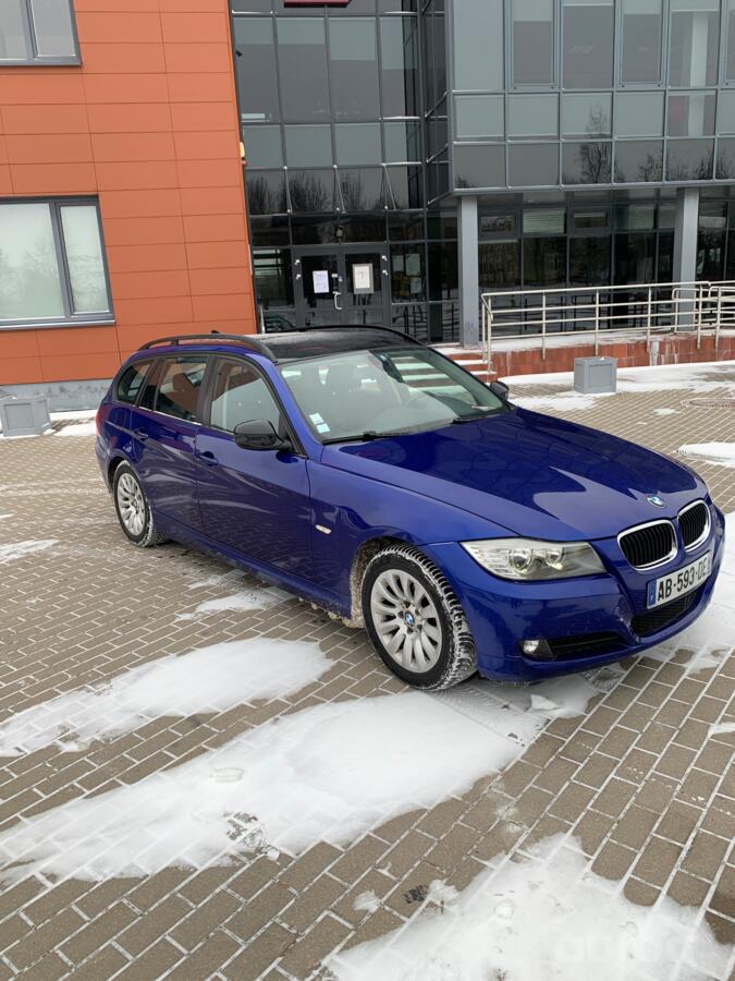 BMW 3 Series E90/E91/E92/E93 Touring wagon