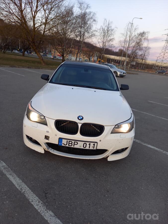 BMW 5 Series E60/E61 Touring wagon