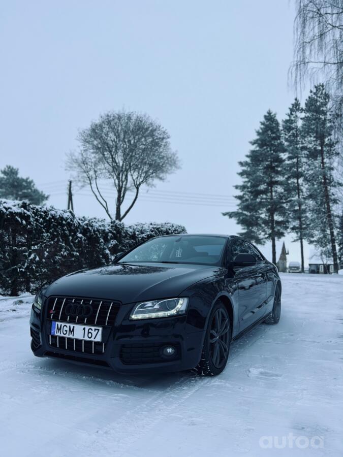 Audi S5 8T Coupe