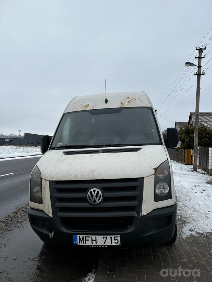 Volkswagen Crafter
