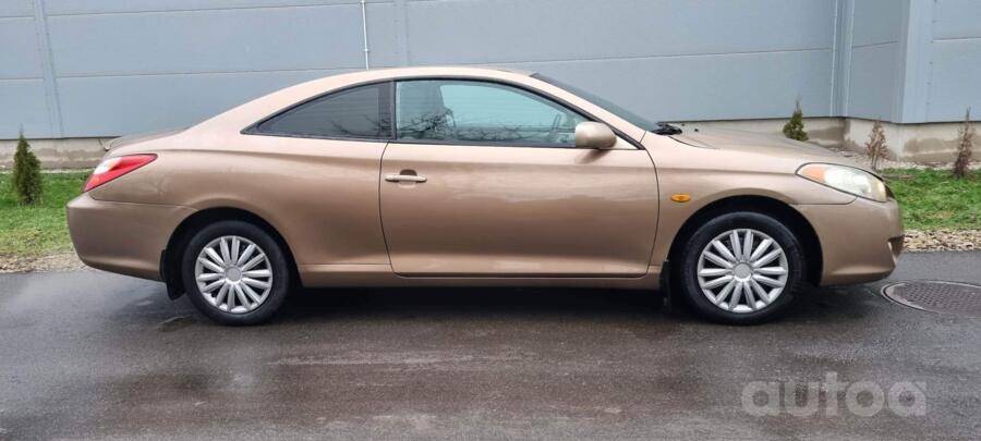 Toyota Camry Solara XV30 Coupe 2-doors