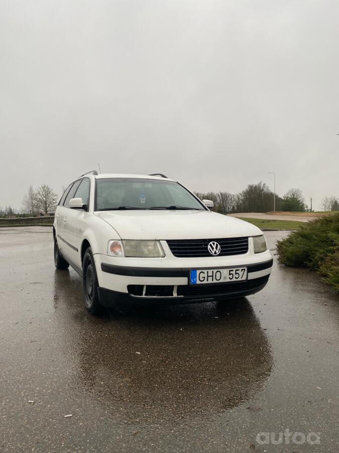 Volkswagen Passat B5 wagon