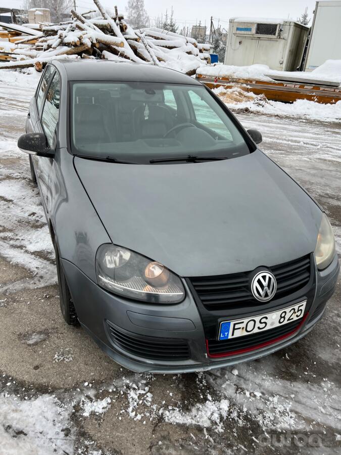 Volkswagen Golf 5 generation Hatchback 5-doors