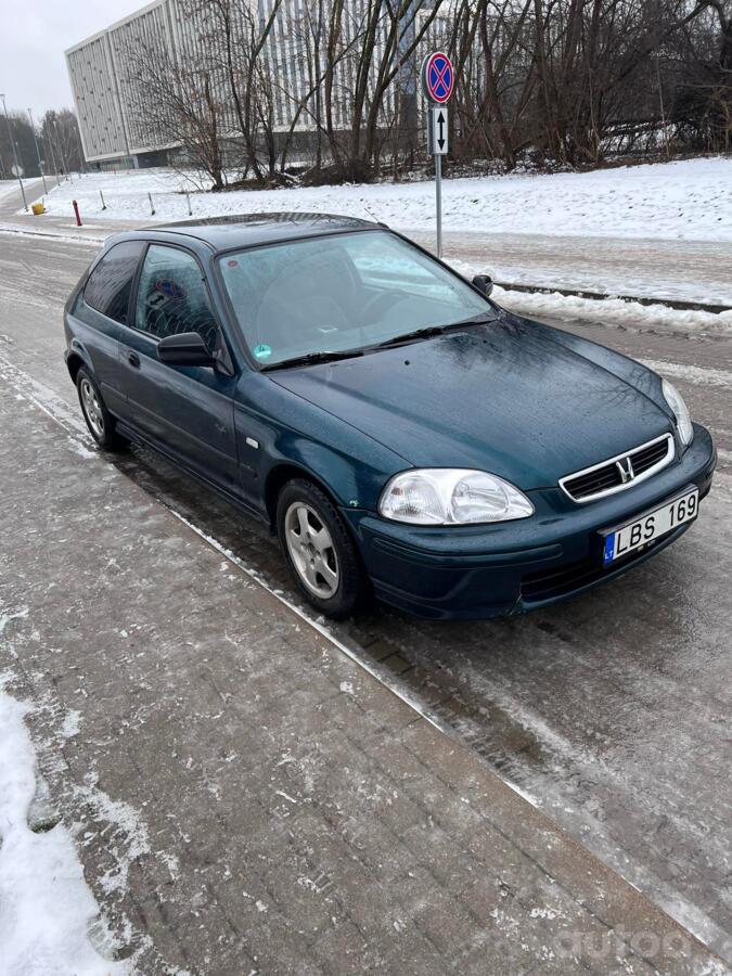 Honda Civic 6 generation Hatchback 3-doors