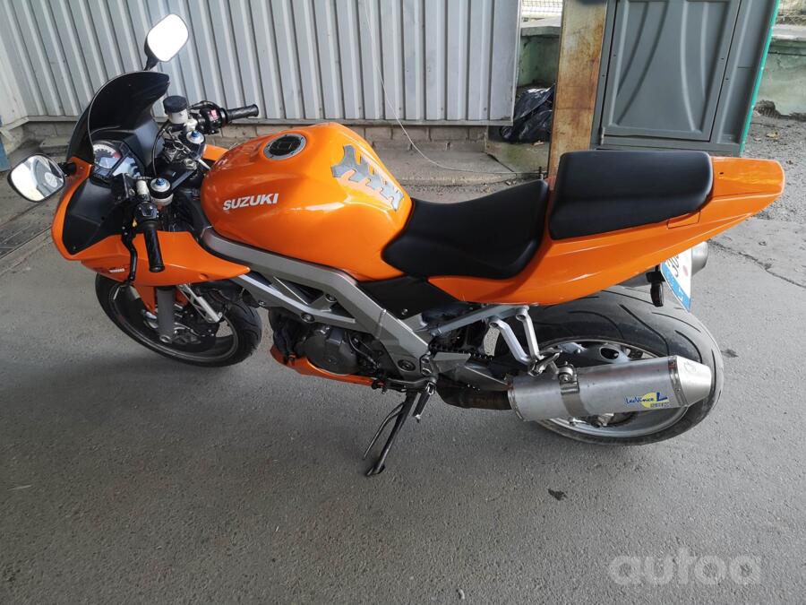 Suzuki SV