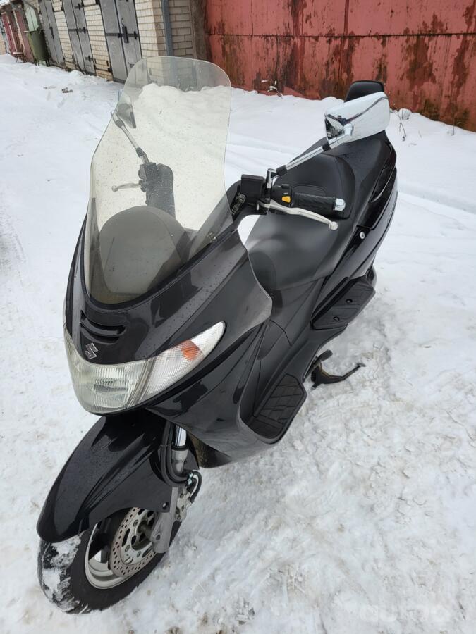 Suzuki Burgman