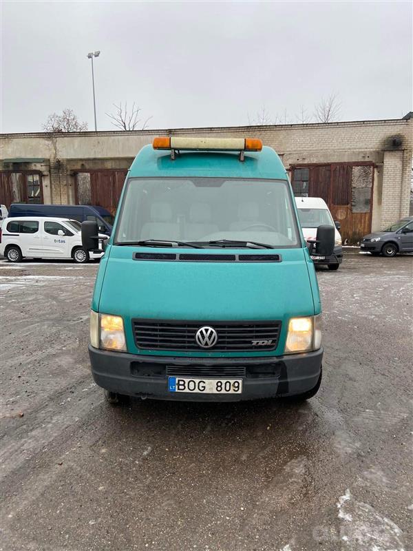 Volkswagen LT Typ 2D