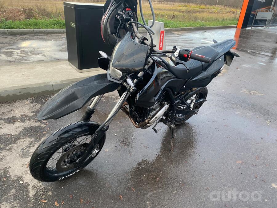 Yamaha WR