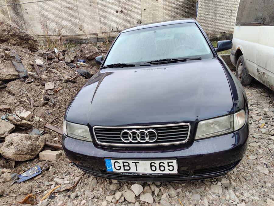 Audi A4 B5 Sedan