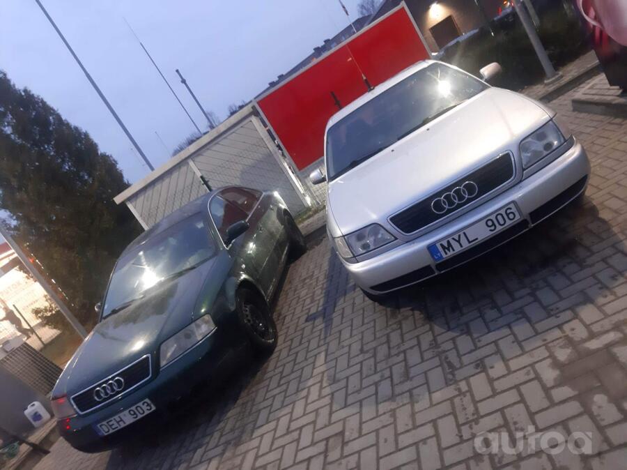 Audi A6 A4/C4 Sedan