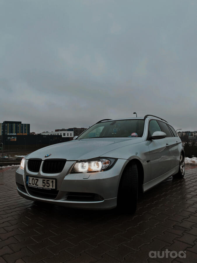 BMW 3 Series E90/E91/E92/E93 Touring wagon