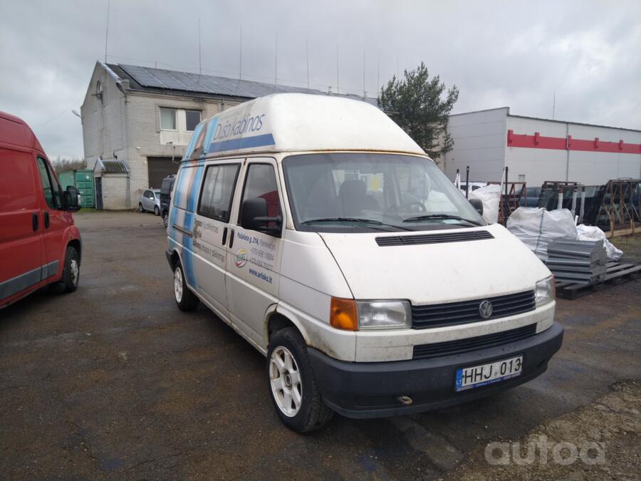 Volkswagen Transporter T4 Van