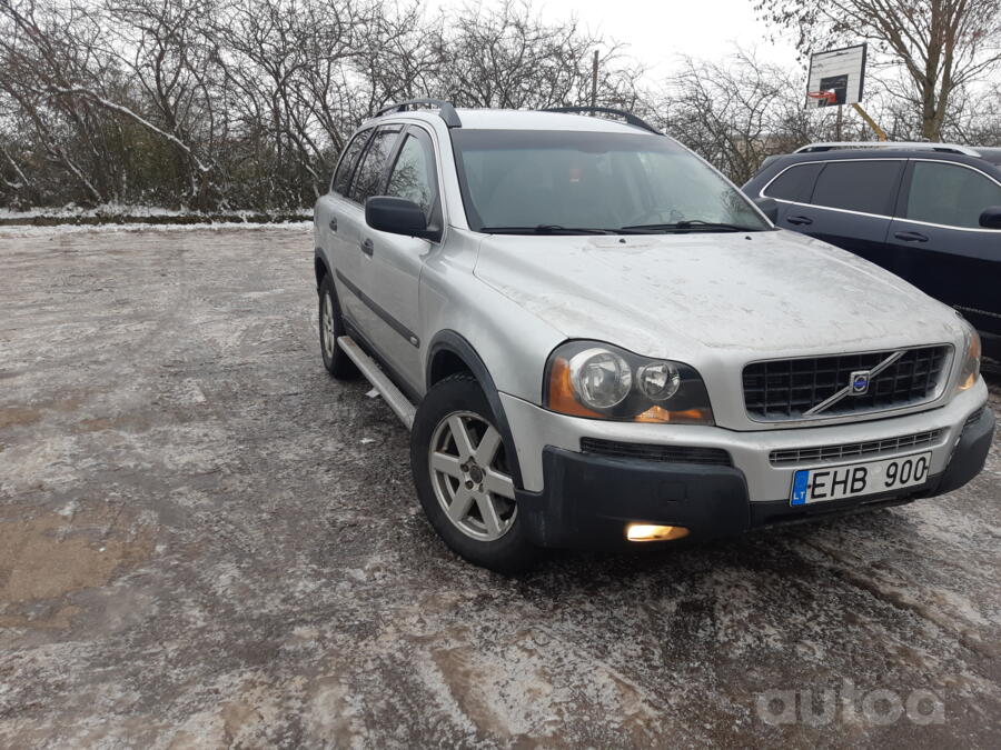 Volvo XC90 1 generation Crossover