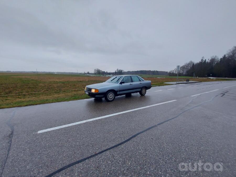 Audi 100 S3 Sedan