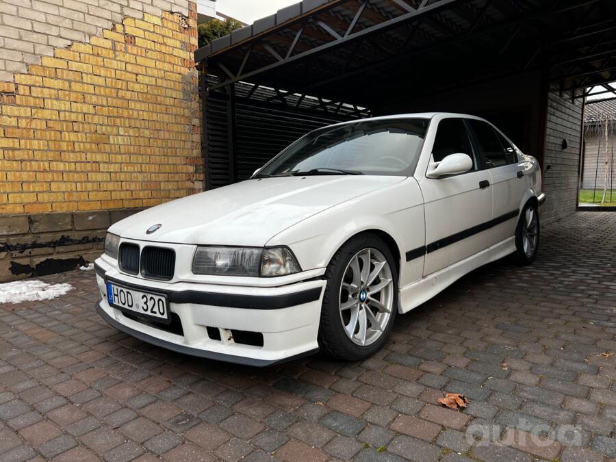 BMW 3 Series E36 Sedan