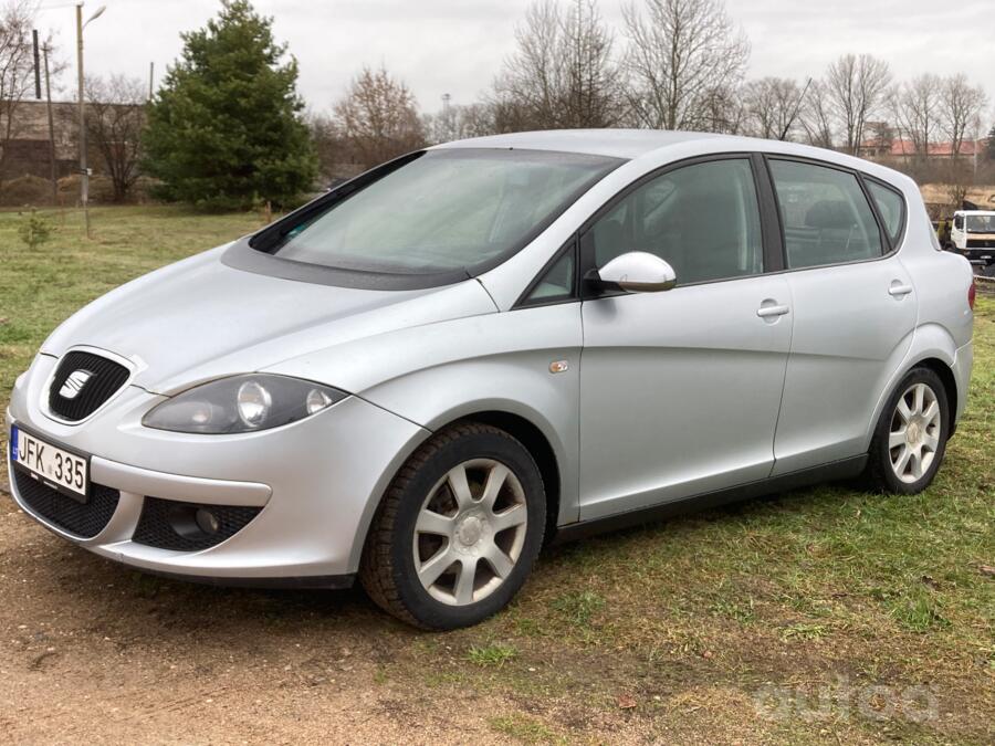 SEAT Toledo 3 generation Hatchback