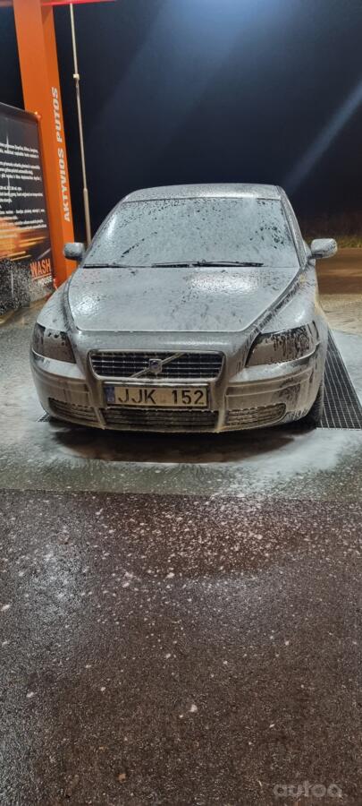 Volvo S40 2 generation Sedan