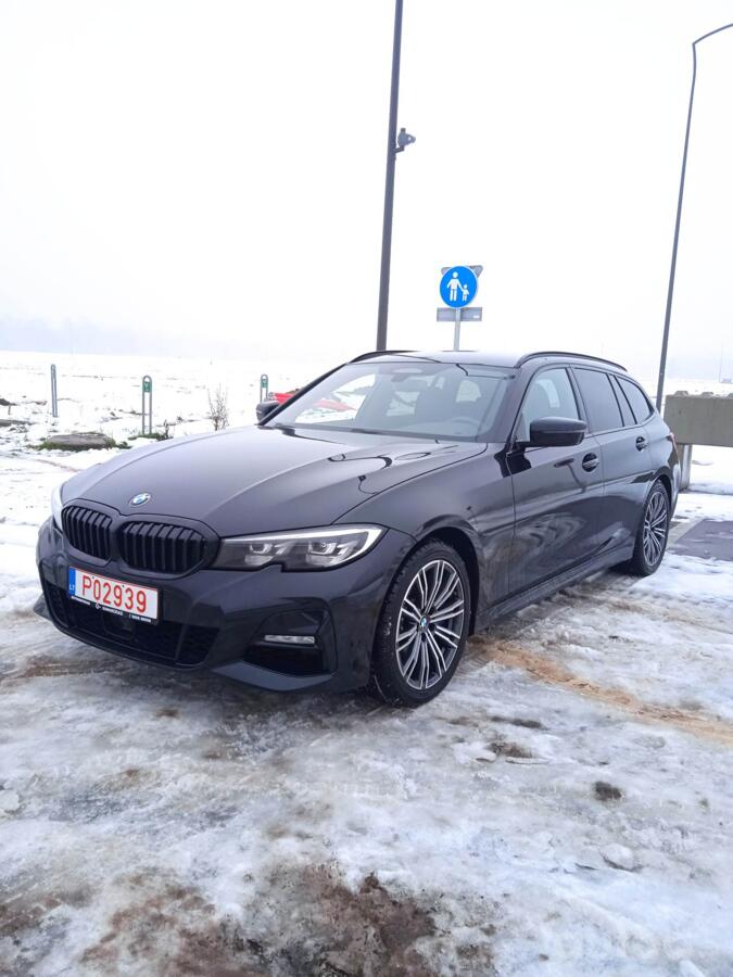BMW 3 Series G20 Sedan