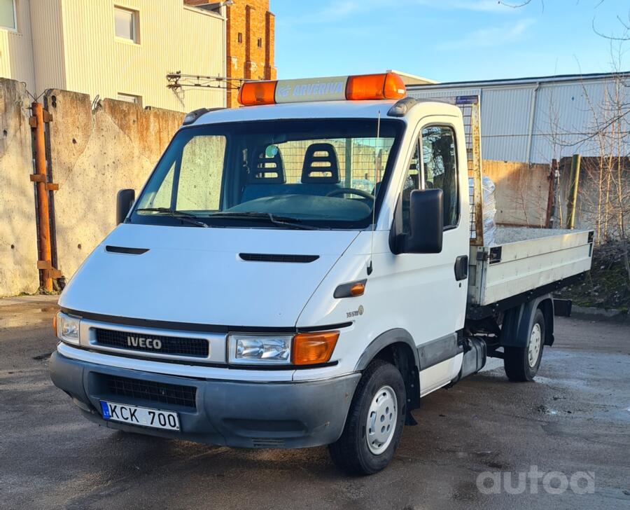 IVECO Daily 35C14V
