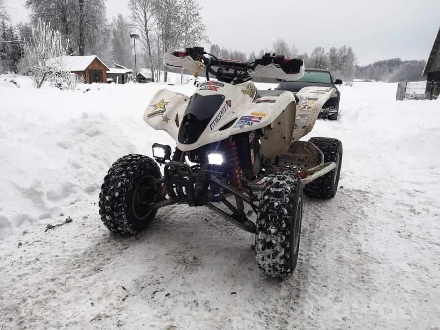 Kawasaki KFX