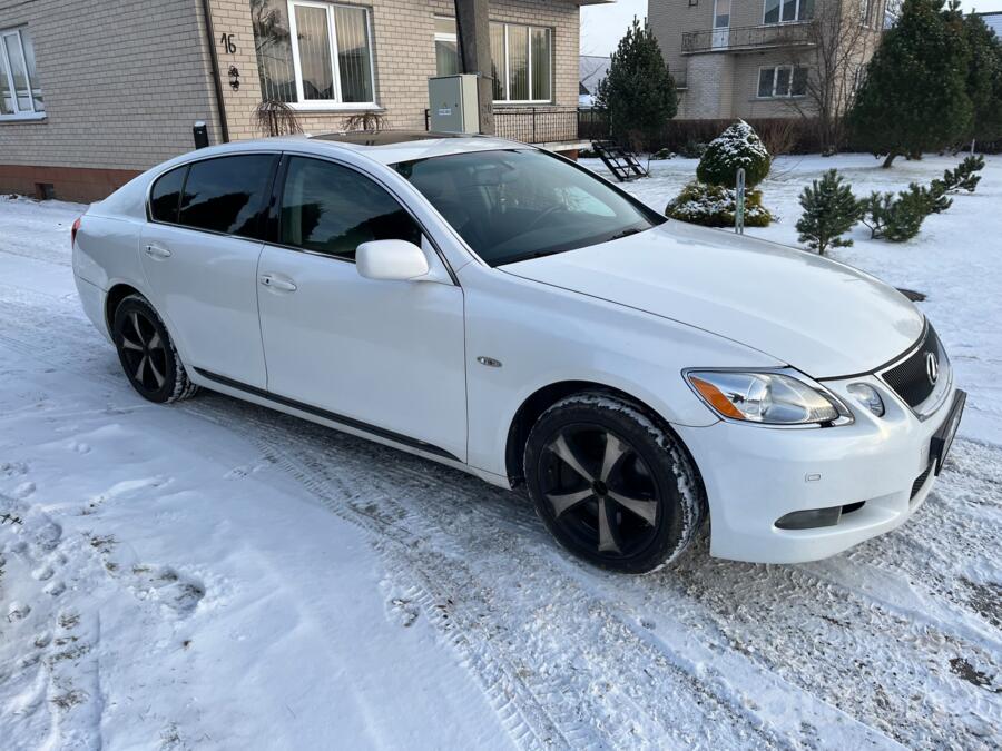 Lexus GS 3 generation Sedan