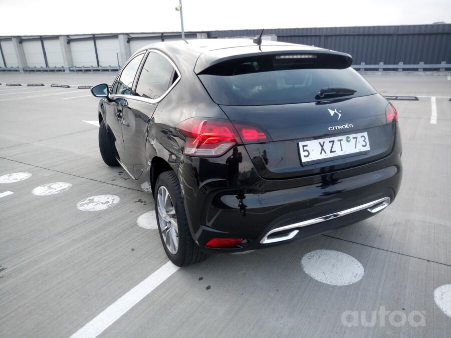 Citroen DS4 1 generation Hatchback