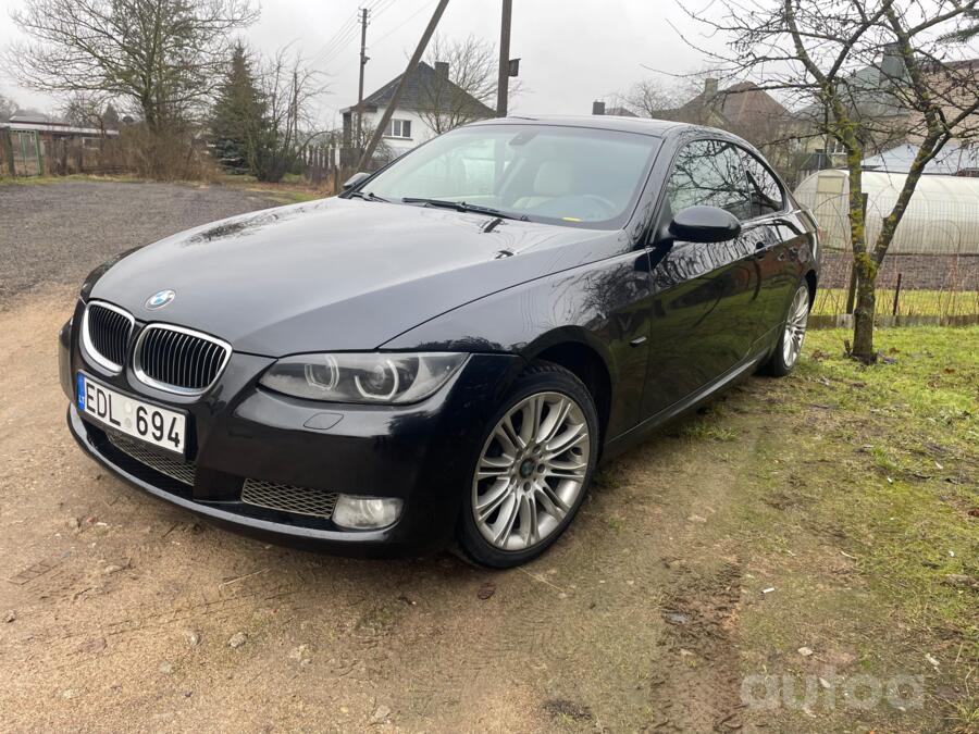 BMW 3 Series E90/E91/E92/E93 Coupe