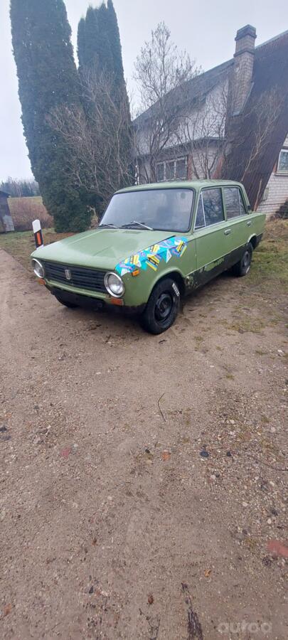 LADA (VAZ) 2101