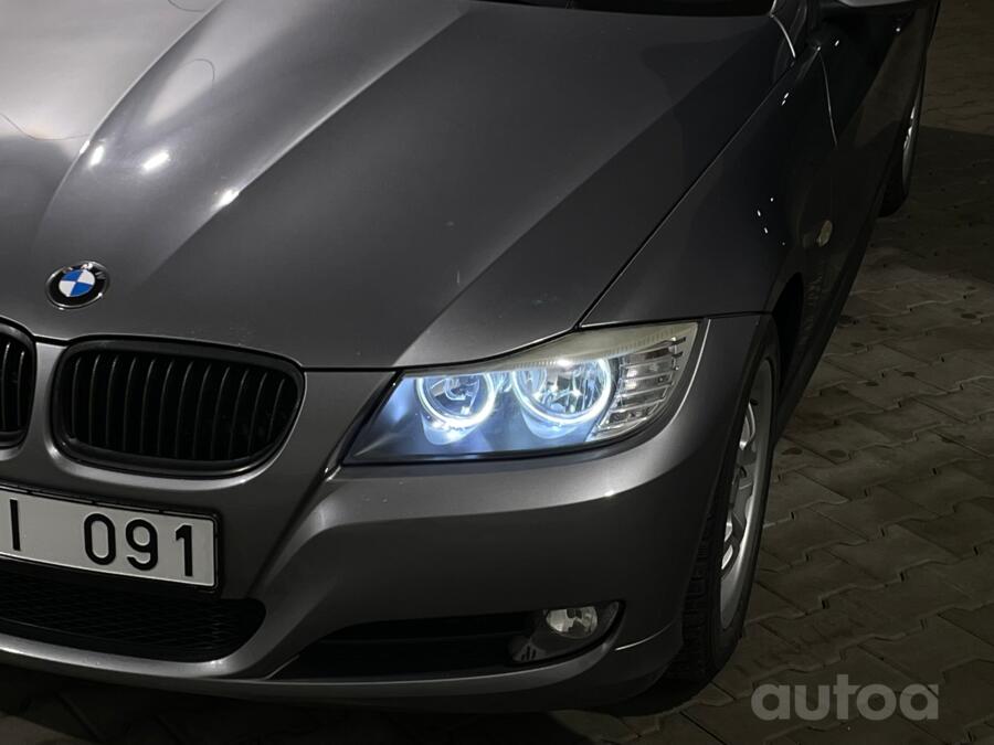 BMW 3 Series E90/E91/E92/E93 [restyling] Touring wagon