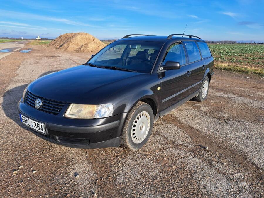 Volkswagen Passat B5 wagon