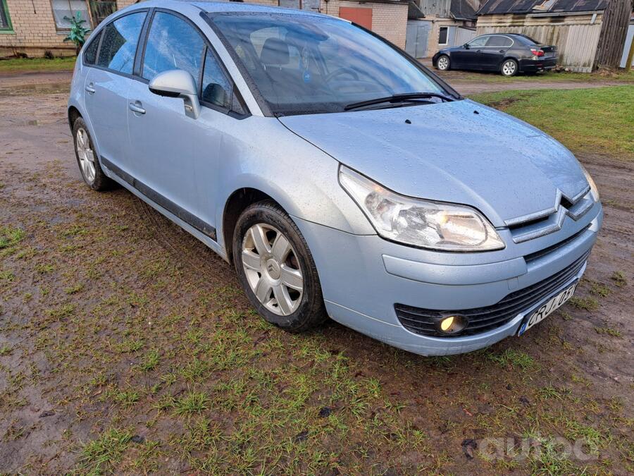 Citroen C4 1 generation Hatchback 3-doors