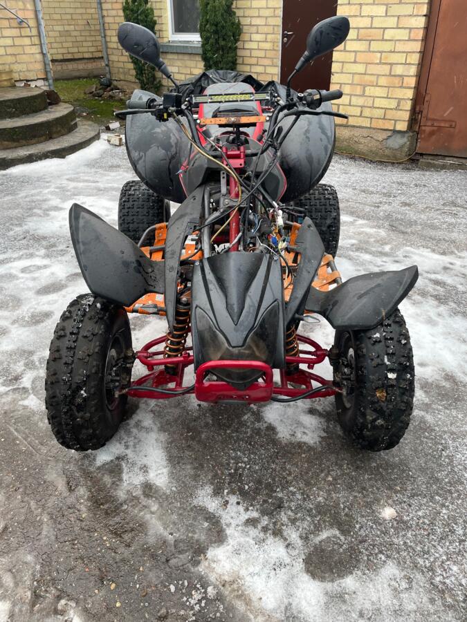Suzuki DR-Z